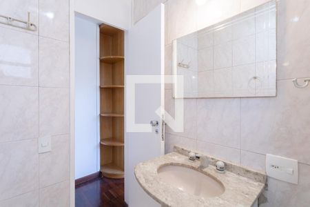 Apartamento à venda com 91m², 3 quartos e 1 vagaBanheiro da Suíte