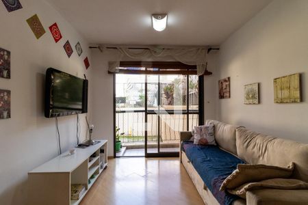 Sala de apartamento para alugar com 3 quartos, 70m² em Perdizes, São Paulo