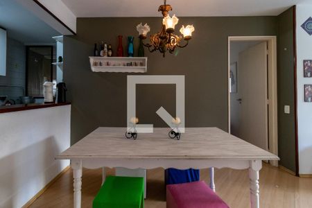 Sala de Jantar de apartamento para alugar com 3 quartos, 70m² em Perdizes, São Paulo