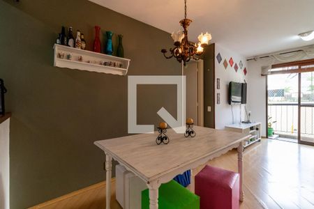 Sala de Jantar de apartamento para alugar com 3 quartos, 70m² em Perdizes, São Paulo