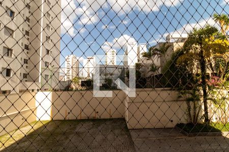 Vista da Varanda de apartamento para alugar com 3 quartos, 70m² em Perdizes, São Paulo