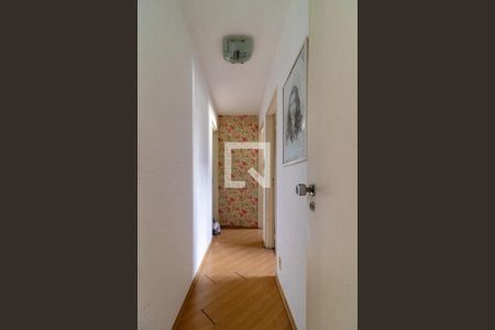 Corredor de apartamento para alugar com 3 quartos, 70m² em Perdizes, São Paulo