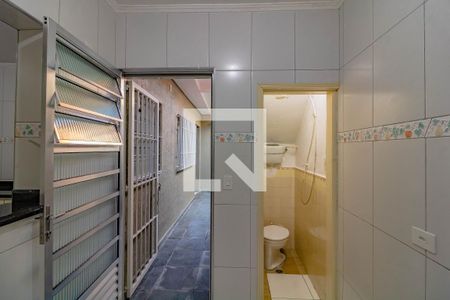 Casa à venda com 180m², 3 quartos e 2 vagas Casa à venda com 180m², 3 quartos e 2 vagasLavanderia