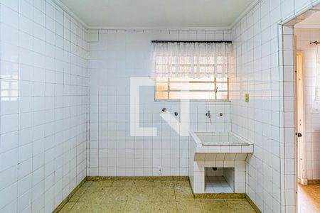 Casa de condomínio à venda com 184m², 3 quartos e 2 vagasÁrea de Serviço