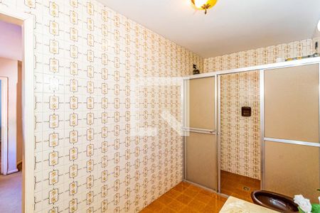 Casa de condomínio à venda com 184m², 3 quartos e 2 vagasBanheiro da Suíte