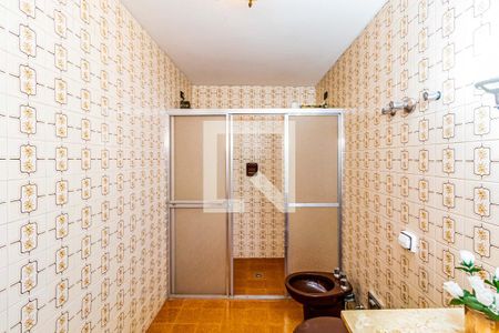 Casa de condomínio à venda com 184m², 3 quartos e 2 vagasBanheiro da Suíte