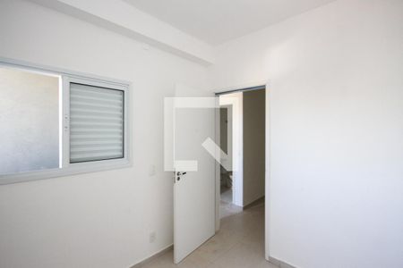 Quarto de apartamento para alugar com 1 quarto, 33m² em Chácara Mafalda, São Paulo