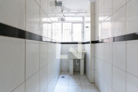 Apartamento à venda com 48m², 2 quartos e 1 vaga Apartamento à venda com 48m², 2 quartos e 1 vagaÁrea de Serviço