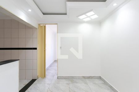 Apartamento à venda com 48m², 2 quartos e 1 vaga Apartamento à venda com 48m², 2 quartos e 1 vagaSala