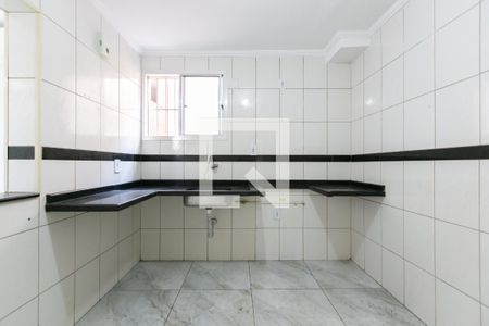 Apartamento à venda com 48m², 2 quartos e 1 vaga Apartamento à venda com 48m², 2 quartos e 1 vagaCozinha