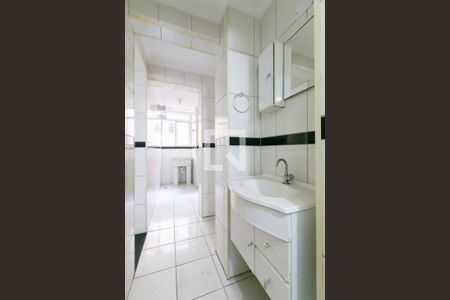 Apartamento à venda com 48m², 2 quartos e 1 vaga Apartamento à venda com 48m², 2 quartos e 1 vagaBanheiro