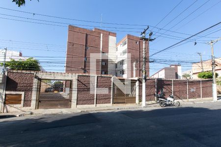 Apartamento à venda com 48m², 2 quartos e 1 vaga Apartamento à venda com 48m², 2 quartos e 1 vagaFachada do Condomínio