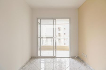 Sala de apartamento para alugar com 2 quartos, 52m² em Vila Gomes Cardim, São Paulo