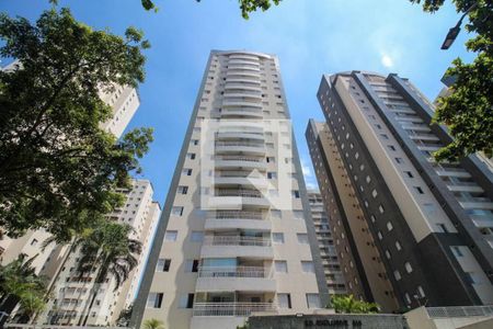 Apartamento para alugar com 52m², 2 quartos e 1 vaga Apartamento para alugar com 52m², 2 quartos e 1 vagaFachada