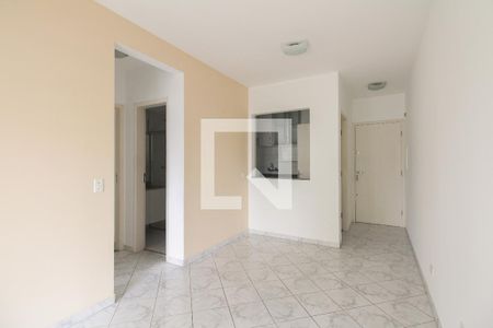 Sala de apartamento para alugar com 2 quartos, 52m² em Vila Gomes Cardim, São Paulo