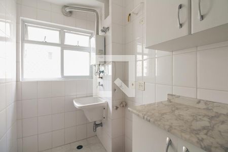 Apartamento para alugar com 52m², 2 quartos e 1 vaga Apartamento para alugar com 52m², 2 quartos e 1 vagaÁrea de Serviço