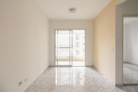 Sala de apartamento para alugar com 2 quartos, 52m² em Vila Gomes Cardim, São Paulo