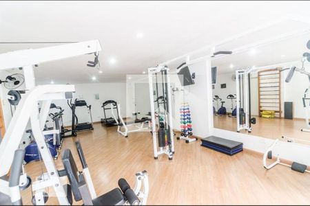 Apartamento para alugar com 52m², 2 quartos e 1 vaga Apartamento para alugar com 52m², 2 quartos e 1 vagaÁrea comum