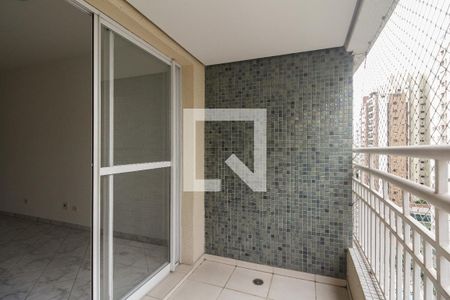 Varanda de apartamento para alugar com 2 quartos, 52m² em Vila Gomes Cardim, São Paulo