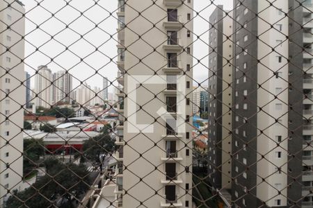Vista da Varanda de apartamento para alugar com 2 quartos, 52m² em Vila Gomes Cardim, São Paulo