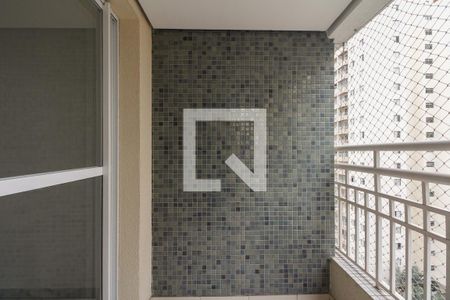 Varanda de apartamento para alugar com 2 quartos, 52m² em Vila Gomes Cardim, São Paulo