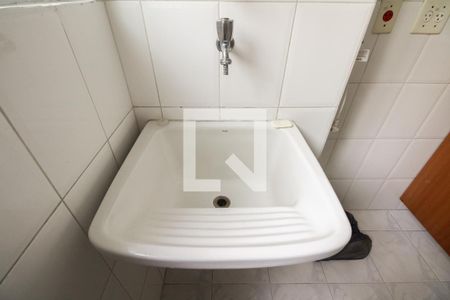 Apartamento para alugar com 52m², 2 quartos e 1 vaga Apartamento para alugar com 52m², 2 quartos e 1 vagaÁrea de Serviço