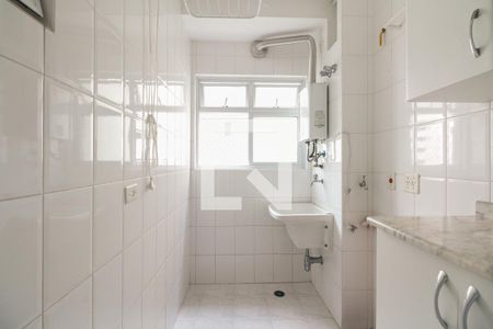 Apartamento para alugar com 52m², 2 quartos e 1 vaga Apartamento para alugar com 52m², 2 quartos e 1 vagaÁrea de Serviço