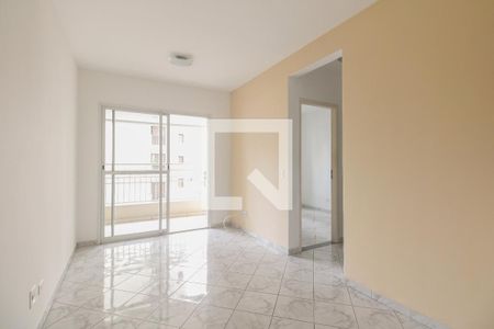 Sala de apartamento para alugar com 2 quartos, 52m² em Vila Gomes Cardim, São Paulo