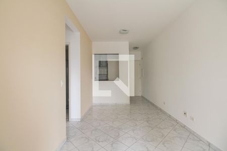 Sala de apartamento para alugar com 2 quartos, 52m² em Vila Gomes Cardim, São Paulo