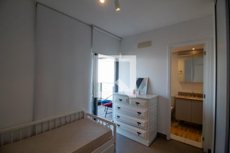 Suíte 1 de apartamento para alugar com 2 quartos, 81m² em Brooklin Paulista, São Paulo