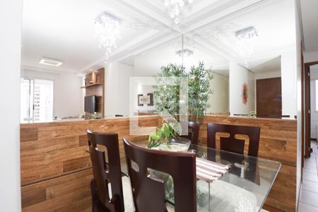 Apartamento à venda com 65m², 2 quartos e 1 vaga Apartamento à venda com 65m², 2 quartos e 1 vagaSala