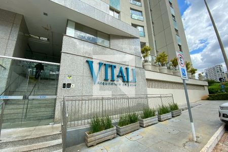 Apartamento à venda com 65m², 2 quartos e 1 vaga Apartamento à venda com 65m², 2 quartos e 1 vagaFachada