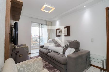 Apartamento à venda com 65m², 2 quartos e 1 vaga Apartamento à venda com 65m², 2 quartos e 1 vagaSala