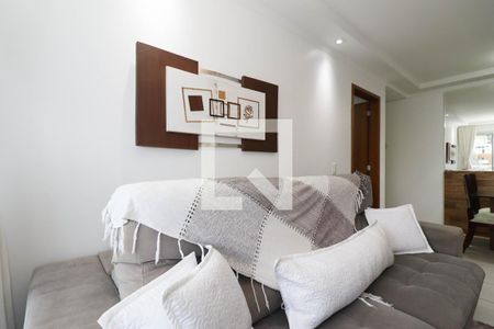 Sala de apartamento para alugar com 2 quartos, 65m² em Águas Claras, Brasília