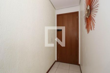 Apartamento à venda com 65m², 2 quartos e 1 vaga Apartamento à venda com 65m², 2 quartos e 1 vagaHall