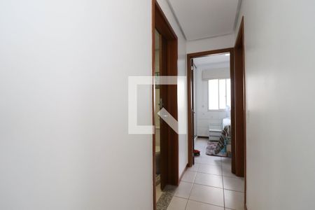 Corredor de apartamento para alugar com 2 quartos, 65m² em Águas Claras, Brasília