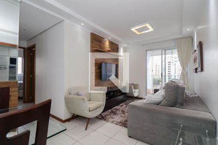 Apartamento à venda com 65m², 2 quartos e 1 vaga Apartamento à venda com 65m², 2 quartos e 1 vagaSala