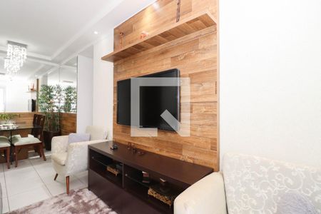 Apartamento à venda com 65m², 2 quartos e 1 vaga Apartamento à venda com 65m², 2 quartos e 1 vagaSala
