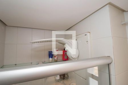 Apartamento à venda com 65m², 2 quartos e 1 vaga Apartamento à venda com 65m², 2 quartos e 1 vagaBanheiro da Suíte