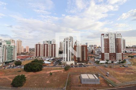 Vista da Sacada de apartamento para alugar com 2 quartos, 65m² em Águas Claras, Brasília