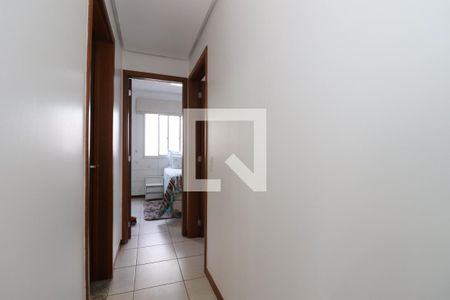 Apartamento à venda com 65m², 2 quartos e 1 vaga Apartamento à venda com 65m², 2 quartos e 1 vagaCorredor