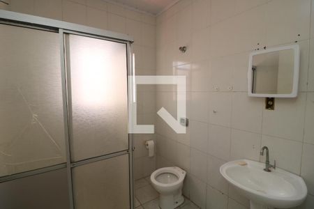 Banheiro de casa para alugar com 4 quartos, 100m² em Vila Formosa, São Paulo