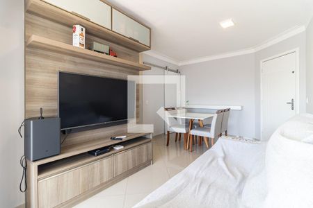 Sala de apartamento para alugar com 3 quartos, 68m² em Vila Brasilio Machado, São Paulo