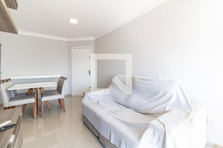 Sala de apartamento para alugar com 3 quartos, 68m² em Vila Brasilio Machado, São Paulo