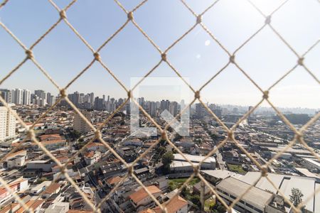 Vista da Varanda de apartamento para alugar com 3 quartos, 68m² em Vila Brasilio Machado, São Paulo