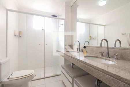 Apartamento à venda com 192m², 3 quartos e 2 vagasBanheiro Suíte 1