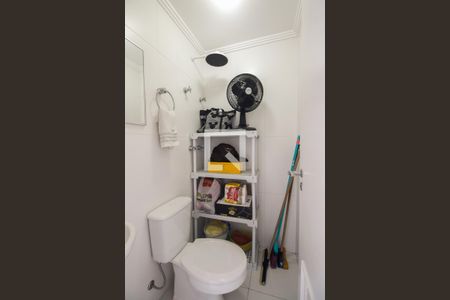 Apartamento à venda com 192m², 3 quartos e 2 vagasBanheiro de Serviço 