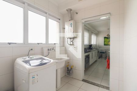 Apartamento à venda com 192m², 3 quartos e 2 vagasÁrea de Serviço 