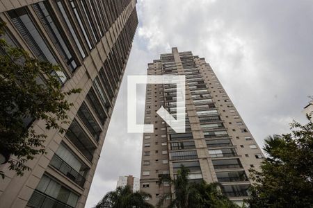 Apartamento à venda com 192m², 3 quartos e 2 vagasCondomínio - Fachada 