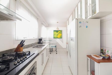 Apartamento à venda com 192m², 3 quartos e 2 vagasCozinha 